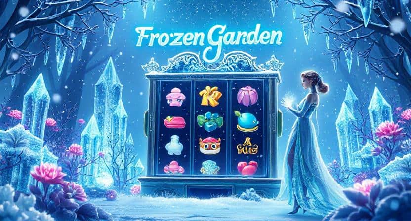 Frozen Garden