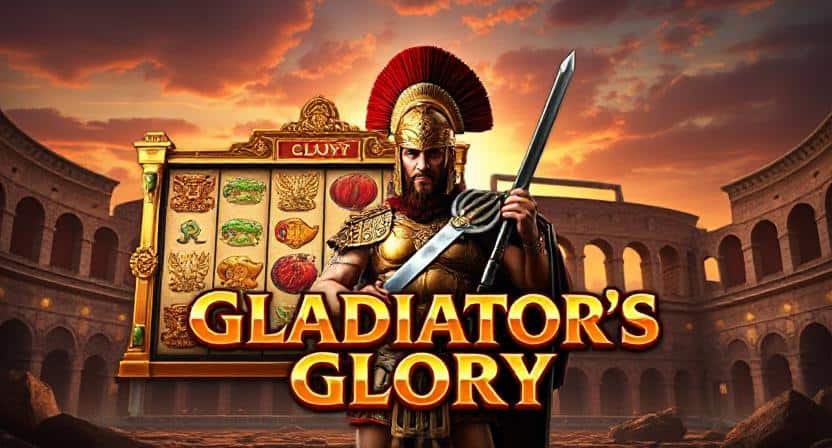 Gladiator’s Glory PG Soft – Pertarungan Epik Sang Gladiator di Arena Slot