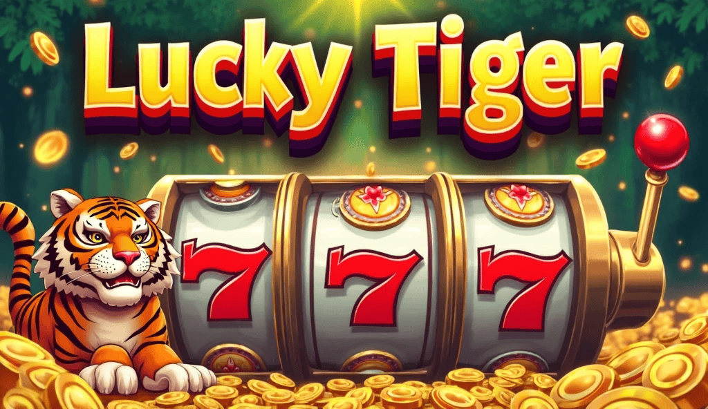Lucky Tiger Slot Gacor dari Provider Fat Panda Sensasi Menang Besar di Setiap Putaran