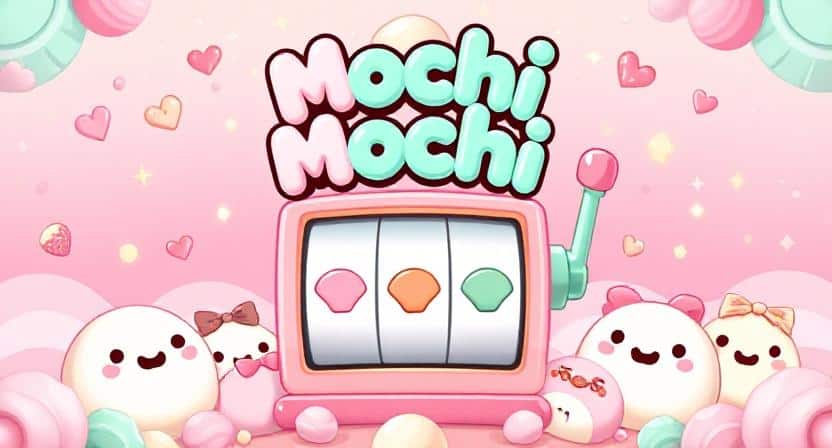 Mochi Mochi Slot Gacor Petualangan Imut Penuh Hadiah dari Naga Games