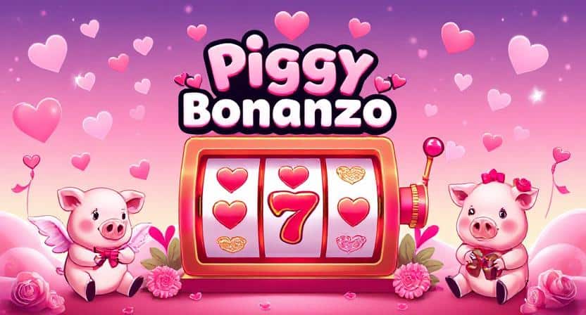 Piggy Bonanza Valentine Romansa & Kejutan Hadiah dari Only Play
