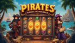 Pirates Smugglers Paradise – Slot Bajak Laut Seru dari Yggdrasil