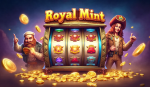 Royal Mint Slot Sensasi Kemenangan Emas dari Big Time Gaming