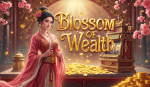 Slot Gacor Blossom of Wealth dari JBD Pesona Kekayaan dalam Gulungan Berkilau