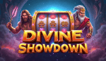 Slot Online Divine Showdown Pertarungan Dewa yang Mengasyikkan dari Play’n Go