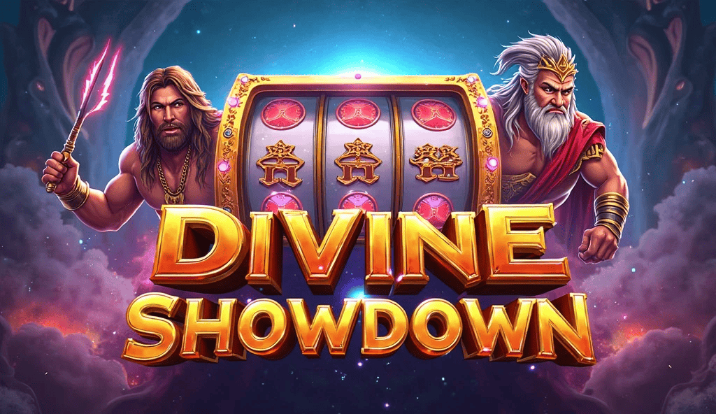 Slot Online Divine Showdown Pertarungan Dewa yang Mengasyikkan dari Play’n Go