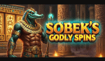 Sobek’s Godly Spins Slot Gacor Bertema Dewa Mesir dari Play’n GO