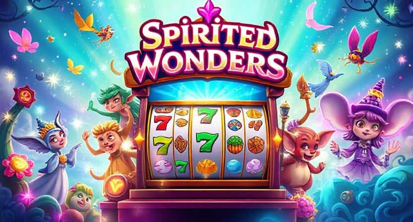 Spirited Wonders Slot Petualangan Ajaib dari PG Soft