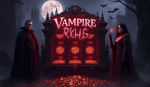 Vampire Riches Slot Horor Penuh Sensasi dari YGGDRASIL