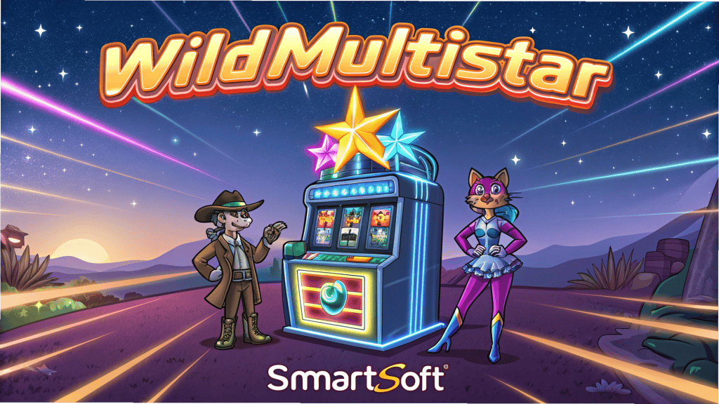 WildMultiStar Slot Gacor dari Smartsoft dengan Ledakan Wild Menguntungkan