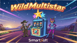 WildMultiStar Slot Gacor dari Smartsoft dengan Ledakan Wild Menguntungkan