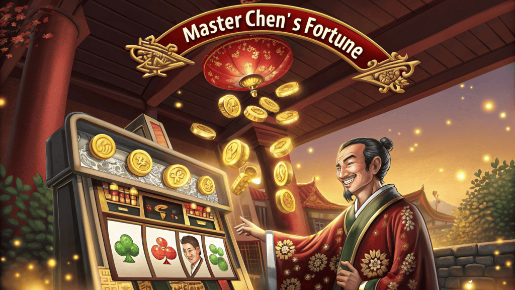 Master Chen’s Fortune