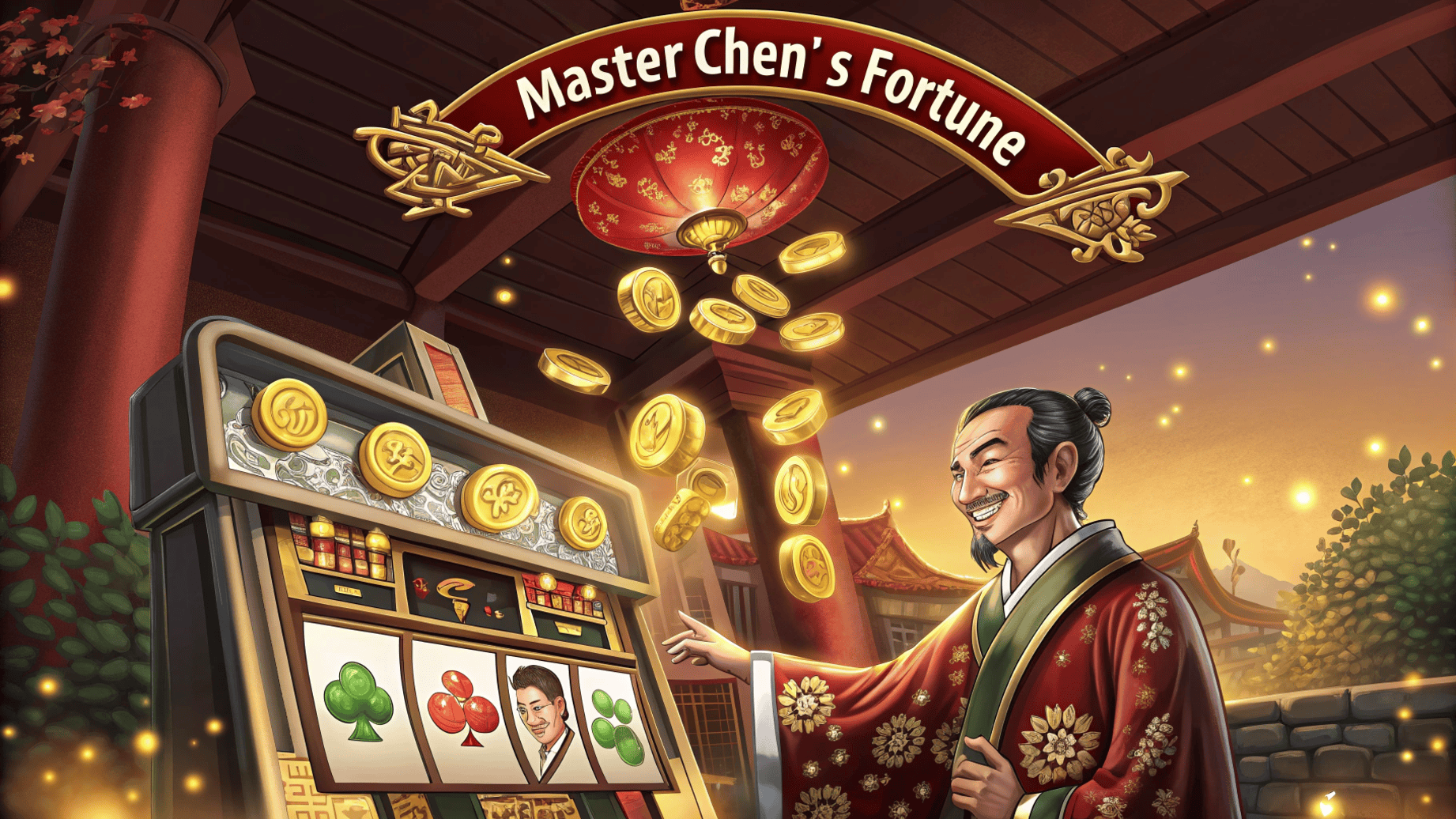 Master Chen’s Fortune