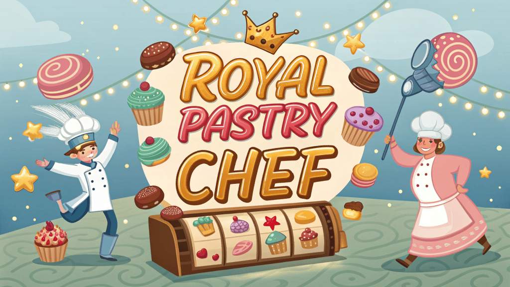 Royal Pastry Chef